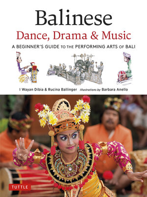 cover image of Balinese Dance, Drama & Music